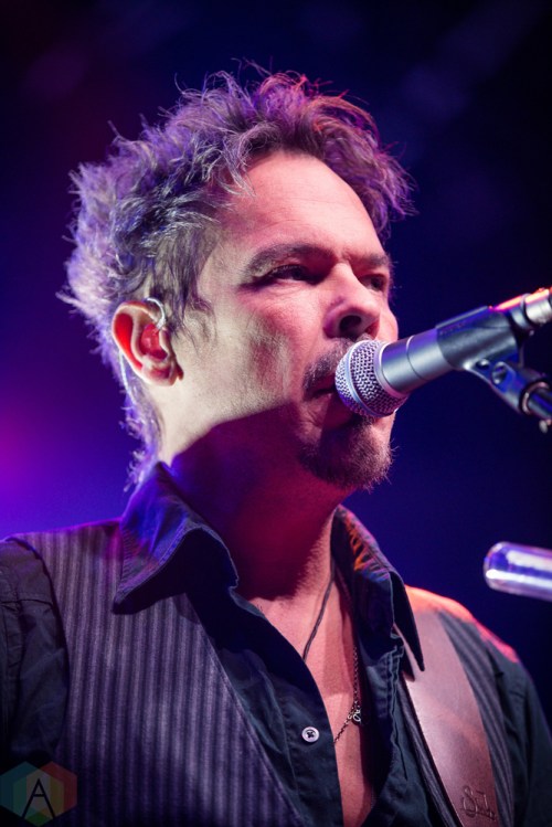 TORONTO, ON - January 19 - Ian Thornley of Big Wreck performs at Rebel in Toronto on January 19, 2018. (Photo: Brendan Albert/Aesthetic Magazine)