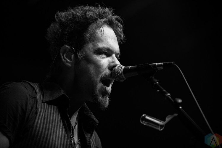 TORONTO, ON - January 19 - Ian Thornley of Big Wreck performs at Rebel in Toronto on January 19, 2018. (Photo: Brendan Albert/Aesthetic Magazine)
