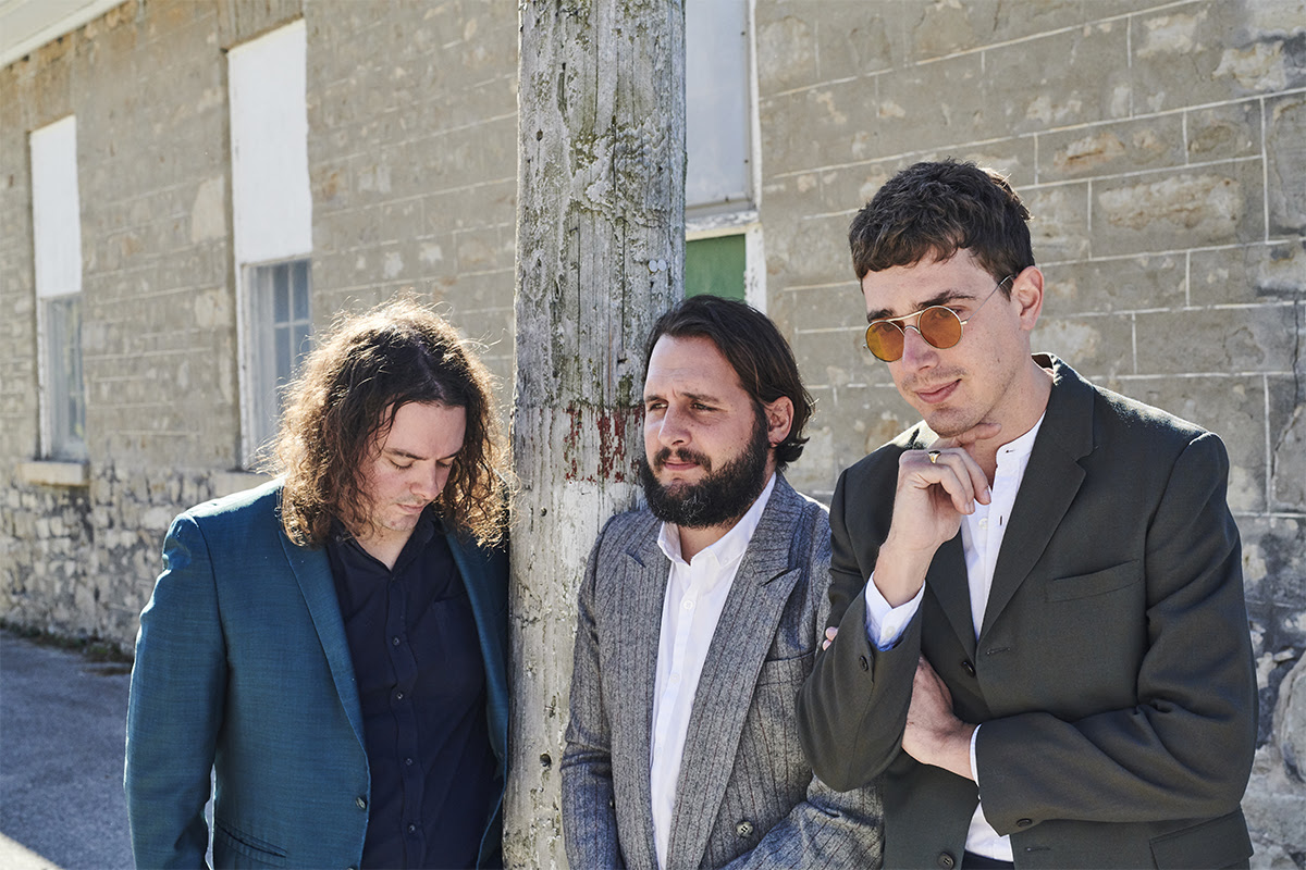 Stream Born Ruffians’ New Single “Miss You” | Aesthetic Magazine ...