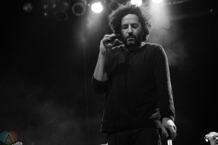 TORONTO, ON - JANUARY 22: Destroyer performs at Phoenix Concert Theatre in Toronto on January 22, 2018. (Photo: Morgan Harris/Aesthetic Magazine)