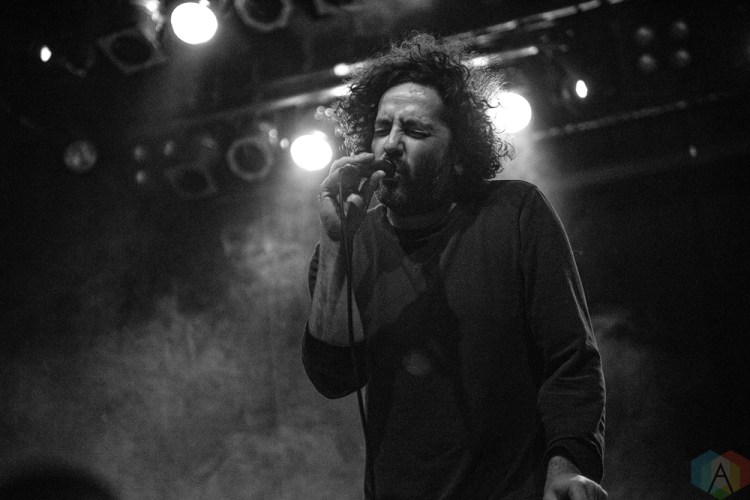 TORONTO, ON - JANUARY 22: Destroyer performs at Phoenix Concert Theatre in Toronto on January 22, 2018. (Photo: Morgan Harris/Aesthetic Magazine)