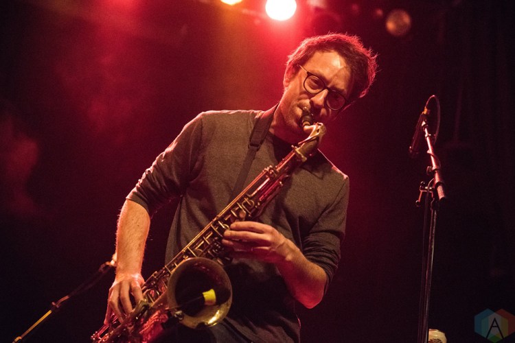 TORONTO, ON - JANUARY 22: Destroyer performs at Phoenix Concert Theatre in Toronto on January 22, 2018. (Photo: Morgan Harris/Aesthetic Magazine)