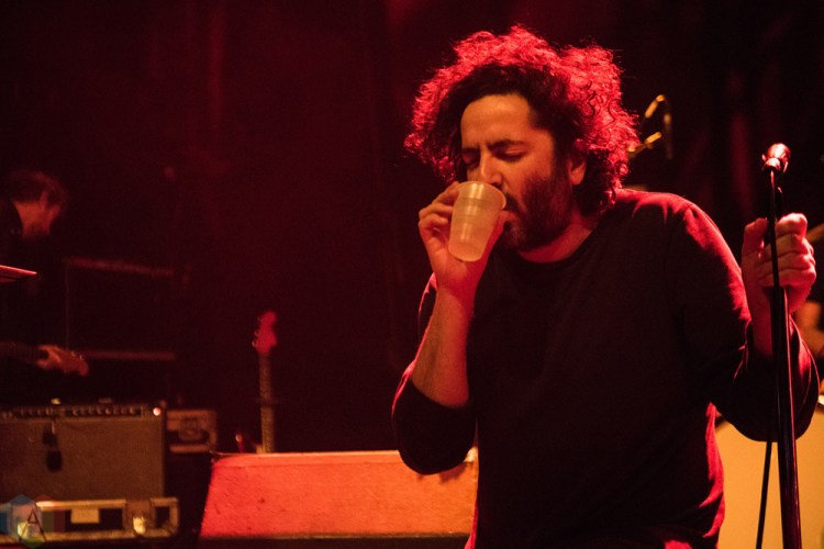 TORONTO, ON - JANUARY 22: Destroyer performs at Phoenix Concert Theatre in Toronto on January 22, 2018. (Photo: Morgan Harris/Aesthetic Magazine)