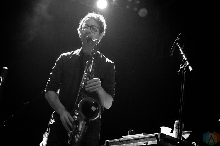 TORONTO, ON - JANUARY 22: Destroyer performs at Phoenix Concert Theatre in Toronto on January 22, 2018. (Photo: Morgan Harris/Aesthetic Magazine)