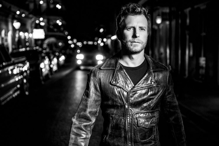 Dierks Bentley.