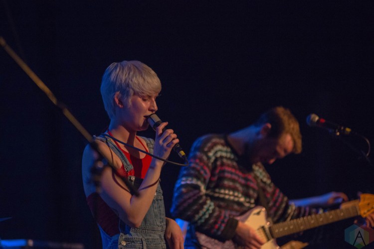 SEATTLE, WA - JANUARY 12: Great Grandpa performs at The Showbox in Seattle on January 12, 2017. (Photo: Daniel Hager/Aesthetic Magazine)