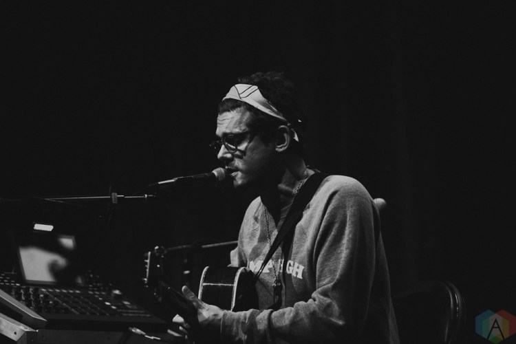 SAN FRANCISCO - JANUARY 11: John Mayer performs at The Masonic in San Francisco on January 11, 2017. (Photo: Kyle Simmons/Aesthetic Magazine)