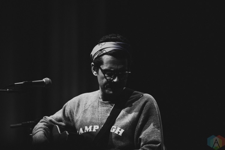 SAN FRANCISCO - JANUARY 11: John Mayer performs at The Masonic in San Francisco on January 11, 2017. (Photo: Kyle Simmons/Aesthetic Magazine)