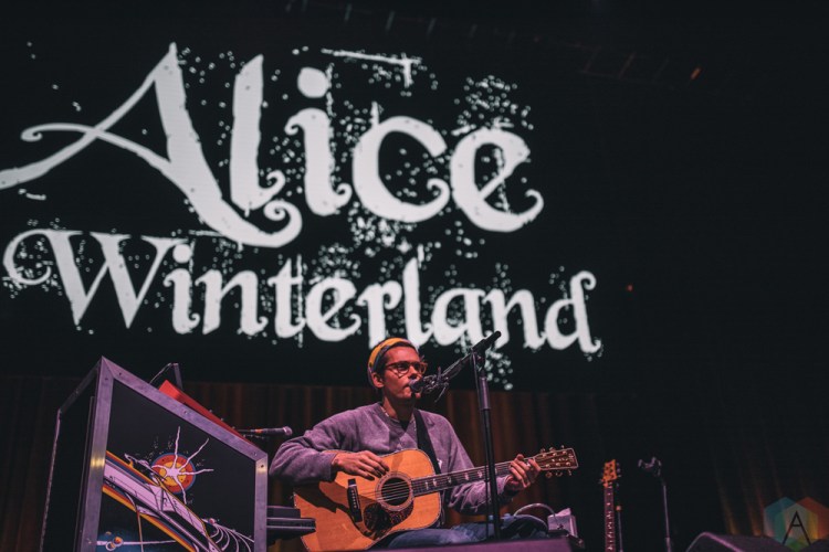 SAN FRANCISCO - JANUARY 11: John Mayer performs at The Masonic in San Francisco on January 11, 2017. (Photo: Kyle Simmons/Aesthetic Magazine)