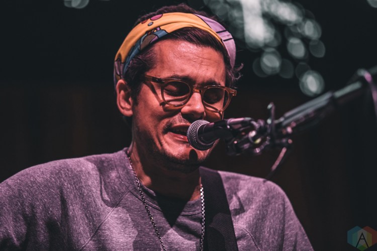 SAN FRANCISCO - JANUARY 11: John Mayer performs at The Masonic in San Francisco on January 11, 2017. (Photo: Kyle Simmons/Aesthetic Magazine)