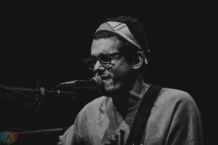 SAN FRANCISCO - JANUARY 11: John Mayer performs at The Masonic in San Francisco on January 11, 2017. (Photo: Kyle Simmons/Aesthetic Magazine)