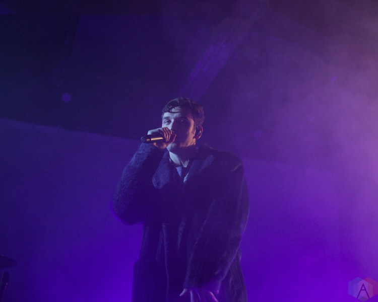 SEATTLE, WA - JANUARY 18: Lauv performs at The Crocodile in Seattle on January 18, 2018. (Photo: Nicolita Bradley/Aesthetic Magazine)