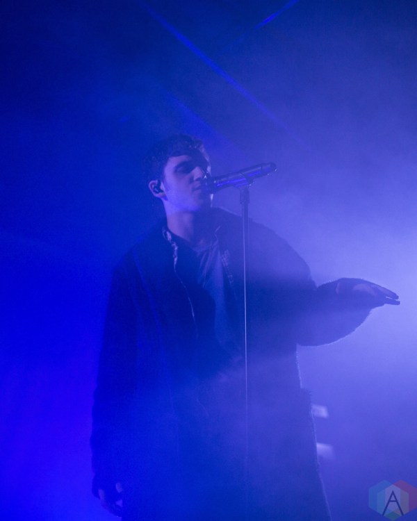 SEATTLE, WA - JANUARY 18: Lauv performs at The Crocodile in Seattle on January 18, 2018. (Photo: Nicolita Bradley/Aesthetic Magazine)