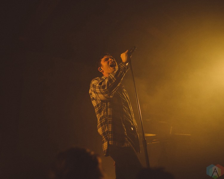 SEATTLE, WA - JANUARY 18: Lauv performs at The Crocodile in Seattle on January 18, 2018. (Photo: Nicolita Bradley/Aesthetic Magazine)