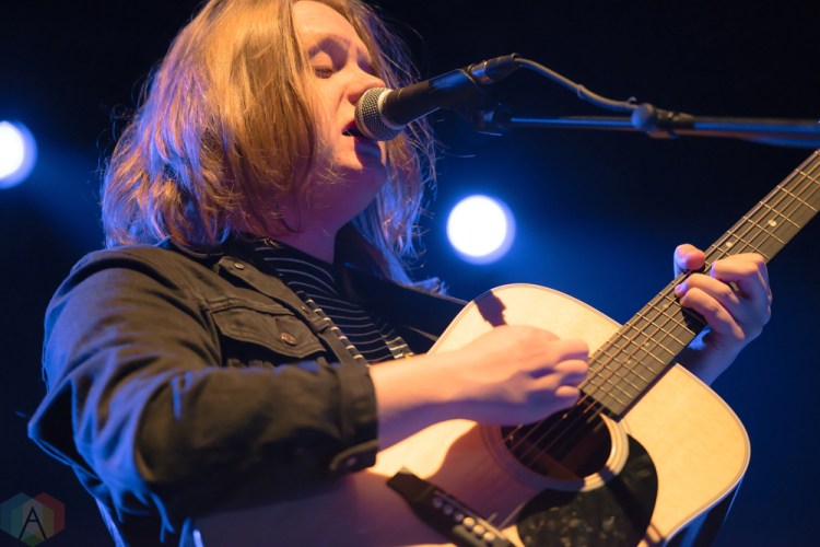 NEW ORLEANS - JANUARY 14: Lewis Capaldi performs at Joy Theater in New Orleans on January 14, 2018. (Photo: Kelli Binnings/Aesthetic Magazine)