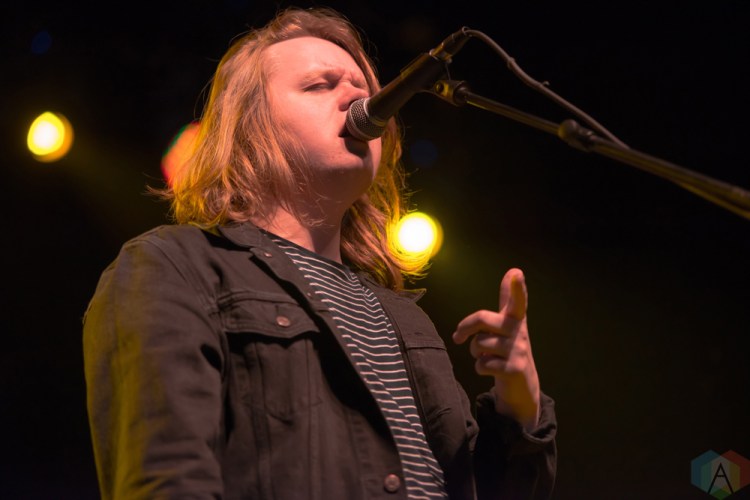 NEW ORLEANS - JANUARY 14: Lewis Capaldi performs at Joy Theater in New Orleans on January 14, 2018. (Photo: Kelli Binnings/Aesthetic Magazine)