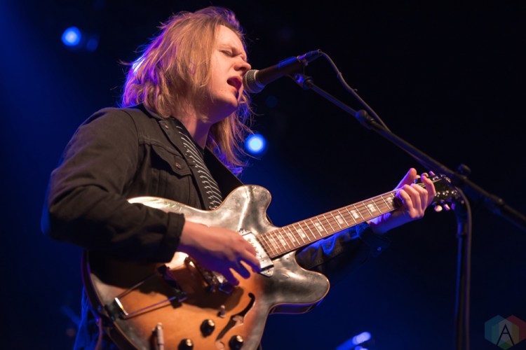 NEW ORLEANS - JANUARY 14: Lewis Capaldi performs at Joy Theater in New Orleans on January 14, 2018. (Photo: Kelli Binnings/Aesthetic Magazine)