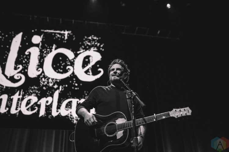 SAN FRANCISCO - JANUARY 11: Matt Nathanson performs at The Masonic in San Francisco on January 11, 2017. (Photo: Kyle Simmons/Aesthetic Magazine)