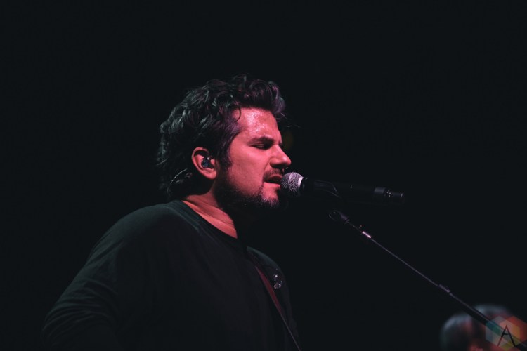 SAN FRANCISCO - JANUARY 11: Matt Nathanson performs at The Masonic in San Francisco on January 11, 2017. (Photo: Kyle Simmons/Aesthetic Magazine)