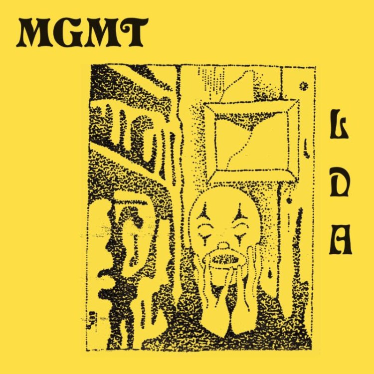 MGMT - "Little Dark Age"
