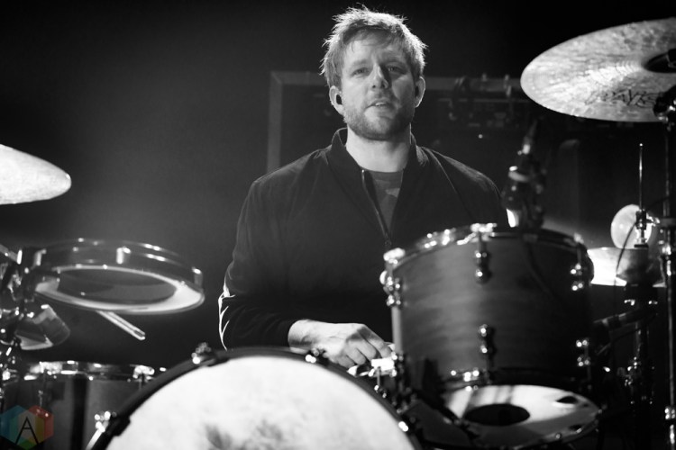 NEW ORLEANS - JANUARY 14: Milky Chance performs at Joy Theater in New Orleans on January 14, 2018. (Photo: Kelli Binnings/Aesthetic Magazine)