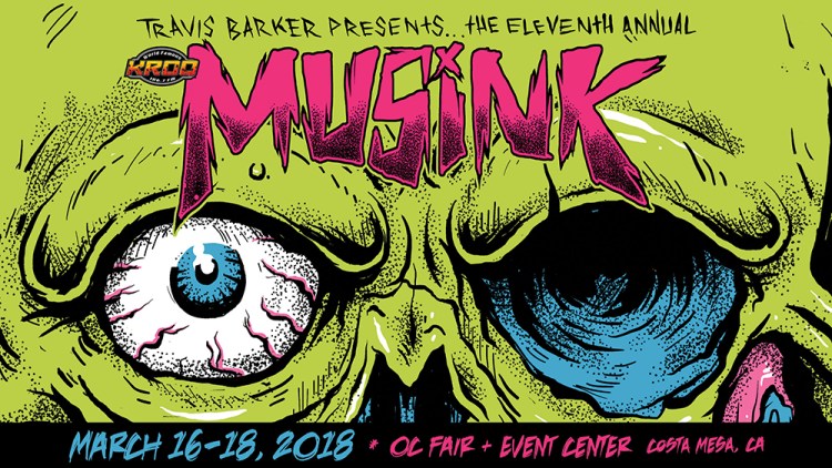 Musink Festival 2018
