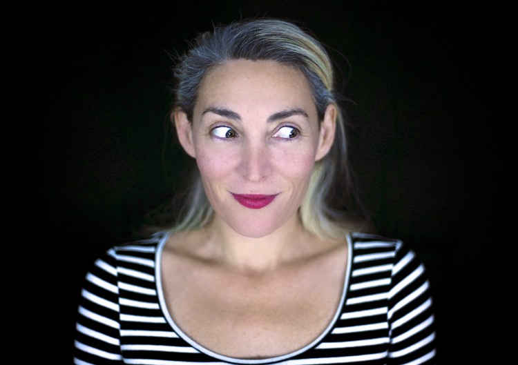 Ronley Teper & The Lipliners. (Photo: Ali J Eisner)