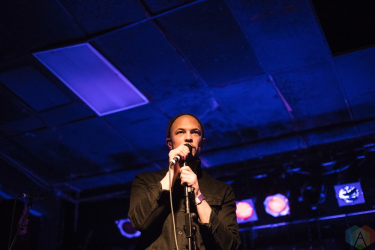 TORONTO, ON - JANUARY 27: San Fermin performs at Lee's Palace in Toronto on January 27, 2018. (Photo: Morgan Hotston/Aesthetic Magazine)