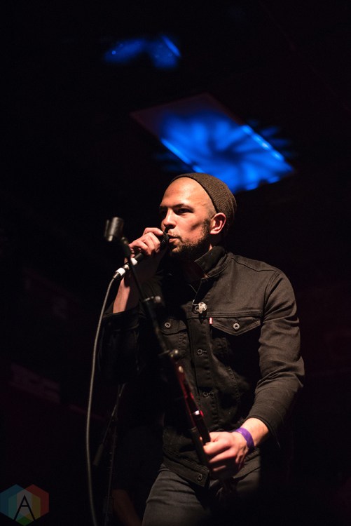 TORONTO, ON - JANUARY 27: San Fermin performs at Lee's Palace in Toronto on January 27, 2018. (Photo: Morgan Hotston/Aesthetic Magazine)