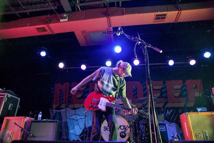 TAMPA, FL - JANUARY 27: Speak Low performs at The Orpheum in Tampa, Florida on January 27, 2018. (Photo: Jordan Miller/Aesthetic Magazine)