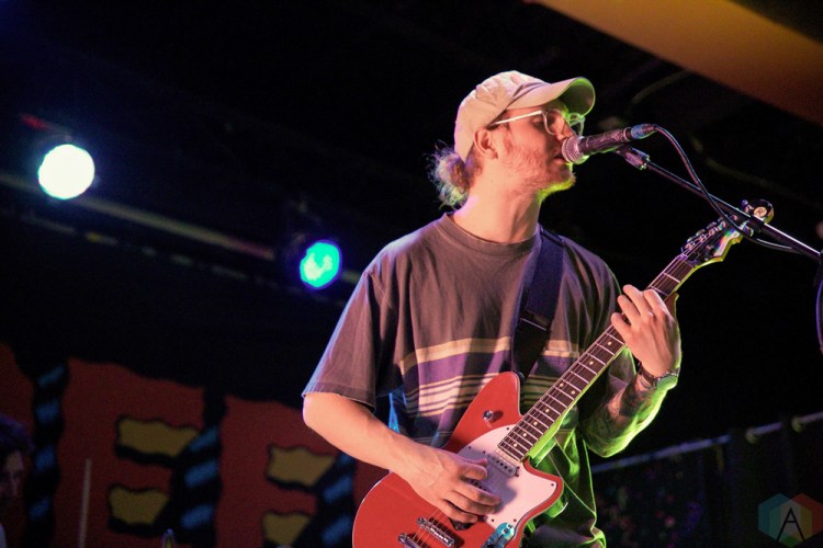 TAMPA, FL - JANUARY 27: Speak Low performs at The Orpheum in Tampa, Florida on January 27, 2018. (Photo: Jordan Miller/Aesthetic Magazine)