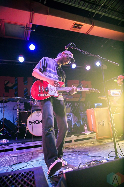 TAMPA, FL - JANUARY 27: Speak Low performs at The Orpheum in Tampa, Florida on January 27, 2018. (Photo: Jordan Miller/Aesthetic Magazine)