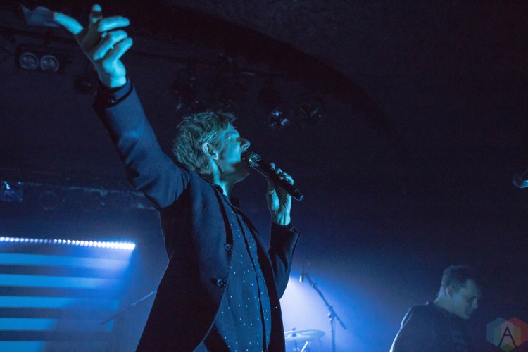 SEATTLE, WA - JANUARY 12: Spoon performs at The Showbox in Seattle on January 12, 2017. (Photo: Daniel Hager/Aesthetic Magazine)