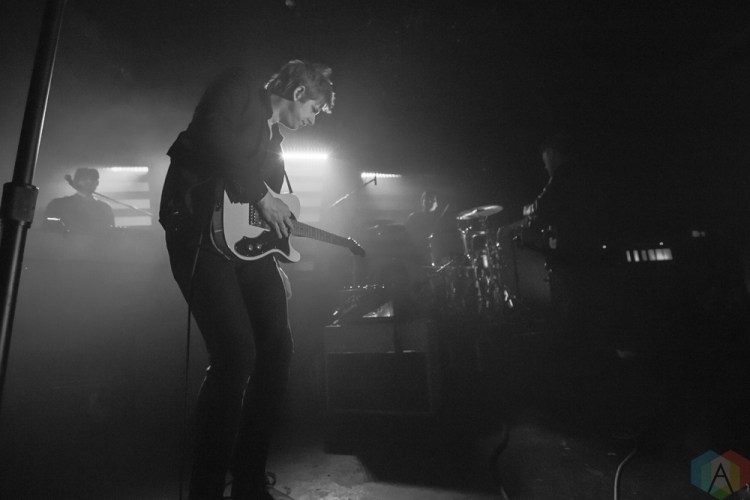 SEATTLE, WA - JANUARY 12: Spoon performs at The Showbox in Seattle on January 12, 2017. (Photo: Daniel Hager/Aesthetic Magazine)