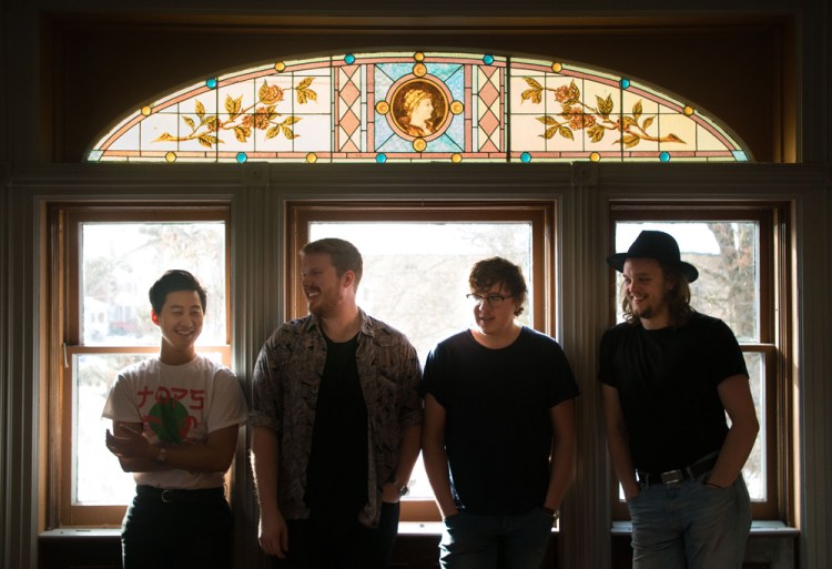 The Kents. (Photo: Nicholas Castel)