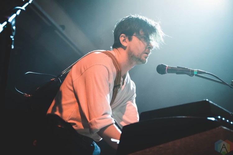 PONTIAC, MI - JANUARY 13: Twin Peaks performs at Crofoot Ballroom in Pontiac, Michigan on January 13, 2017. (Photo: Rebekah Witt/Aesthetic Magazine)