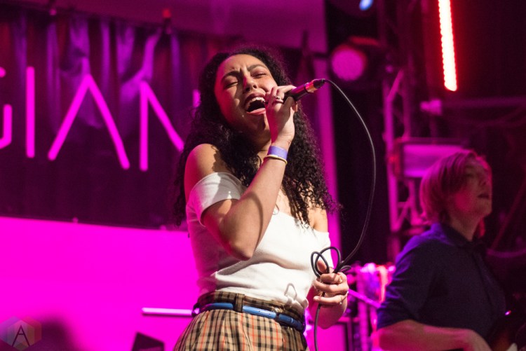 TORONTO, ON - FEBRUARY 13: A Fellow Ship performs at Mod Club Theatre in Toronto on February 13, 2018. (Photo: Morgan Hotston/Aesthetic Magazine)