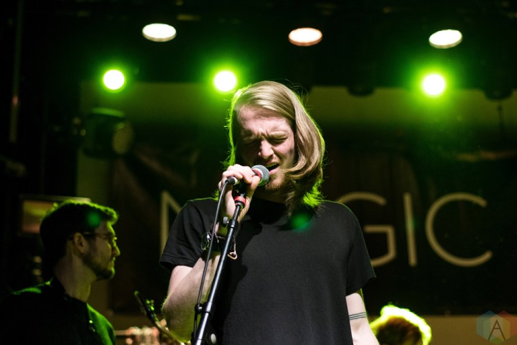 TORONTO, ON - FEBRUARY 13: A Fellow Ship performs at Mod Club Theatre in Toronto on February 13, 2018. (Photo: Morgan Hotston/Aesthetic Magazine)