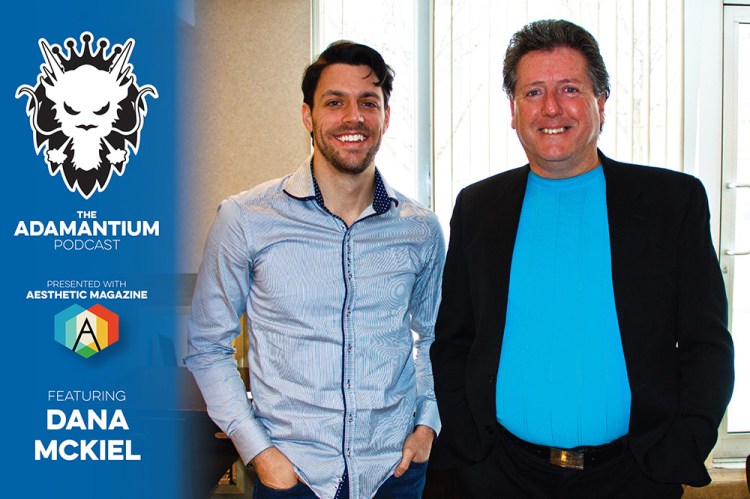 The Adamantium Podcast - Dana McKiel