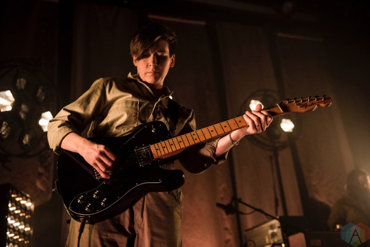 SEATTLE, WA - FEBRUARY 27: Bahamas performs at Neptune Theatre in Seattle on February 27, 2018. (Photo: Kevin Tosh/Aesthetic Magazine)