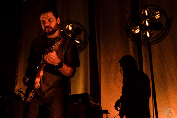 SEATTLE, WA - FEBRUARY 27: Bahamas performs at Neptune Theatre in Seattle on February 27, 2018. (Photo: Kevin Tosh/Aesthetic Magazine)