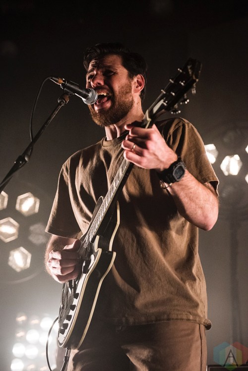 SEATTLE, WA - FEBRUARY 27: Bahamas performs at Neptune Theatre in Seattle on February 27, 2018. (Photo: Kevin Tosh/Aesthetic Magazine)