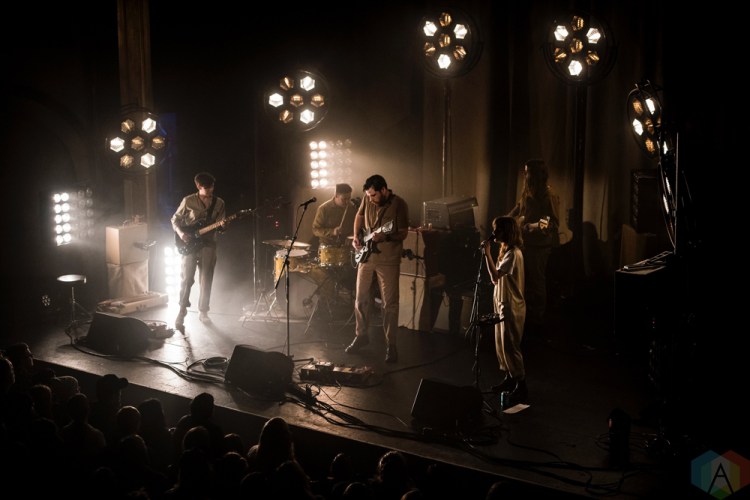 SEATTLE, WA - FEBRUARY 27: Bahamas performs at Neptune Theatre in Seattle on February 27, 2018. (Photo: Kevin Tosh/Aesthetic Magazine)