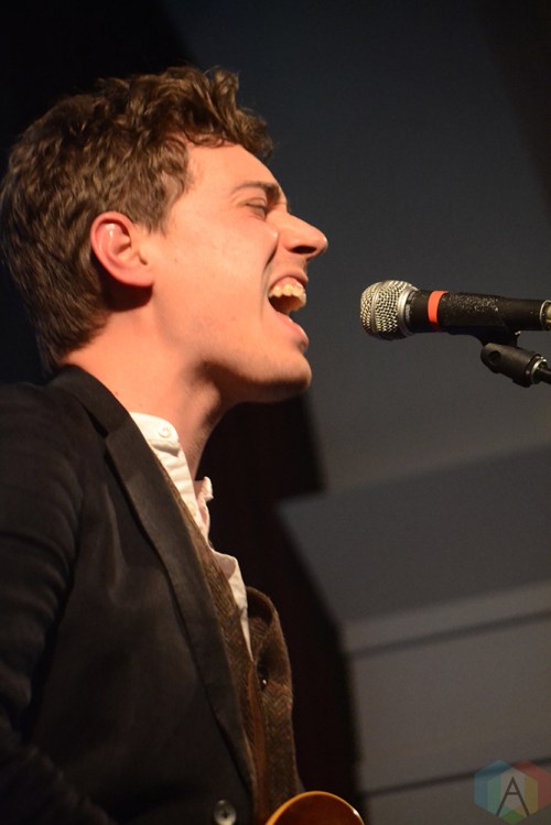 TORONTO, ON - FEBRUARY 17: Wolfe Island Music Festival "Winter Ball" at The Great Hall in Toronto on February 17, 2018. (Photo: Patrick Bales/Aesthetic Magazine)