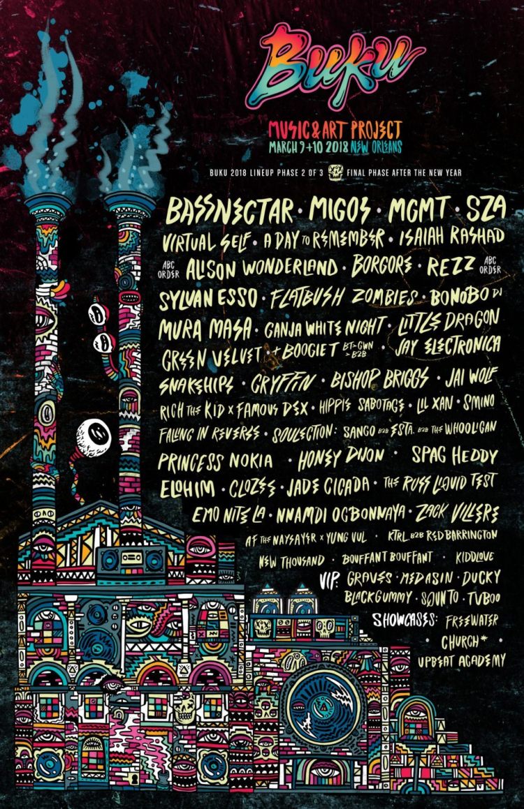Buku Festival 2018