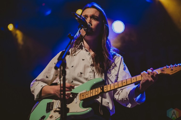VANCOUVER, BC - FEBRUARY 21: Cara Bateman performs at Commodore Ballroom in Vancouver on February 21, 2018. (Photo: Tim Nguyen/Aesthetic Magazine)