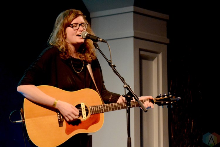 TORONTO, ON - FEBRUARY 17: Wolfe Island Music Festival "Winter Ball" at The Great Hall in Toronto on February 17, 2018. (Photo: Patrick Bales/Aesthetic Magazine)