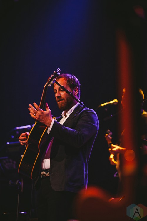 VANCOUVER, BC - FEBRUARY 10: Dan Auerbach performs at Vogue Theatre in Vancouver on February 10, 2018. (Photo: Ray Maichin/Aesthetic Magazine)