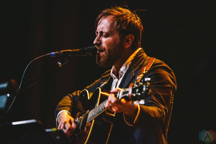 VANCOUVER, BC - FEBRUARY 10: Dan Auerbach performs at Vogue Theatre in Vancouver on February 10, 2018. (Photo: Ray Maichin/Aesthetic Magazine)