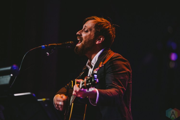 VANCOUVER, BC - FEBRUARY 10: Dan Auerbach performs at Vogue Theatre in Vancouver on February 10, 2018. (Photo: Ray Maichin/Aesthetic Magazine)